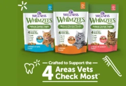 Whimzee Cat Treats 2oz