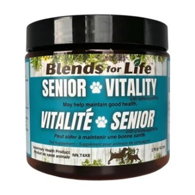 Blends 4 Life Senior Vitality 175g 3 Blends 4 Life Senior Vitality 175g