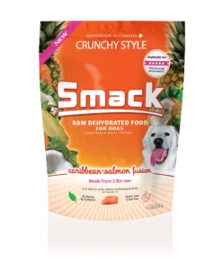Smack Caribbean Salmon 210g