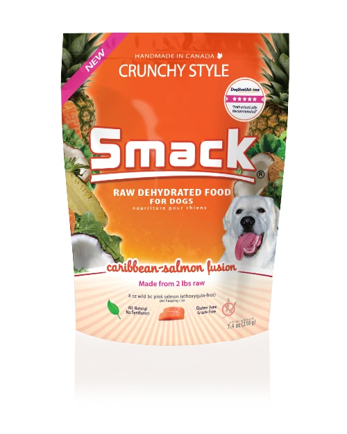 Smack Caribbean Salmon 210g 3 Smack Caribbean Salmon 210g