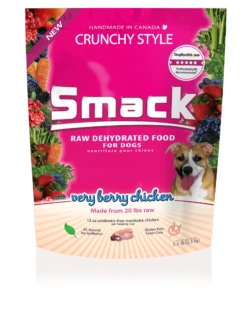 Smack Very Berry Chicken 2.5kg