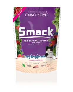 Smack Very Berry For Cats 250g