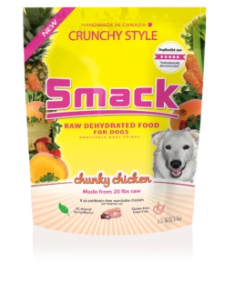 Smack Chunky Chicken 2.5kg