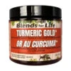 Blends 4 Life Turmeric Gold+ 175g -PetNCoop Store Turmeric