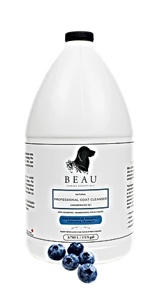 Beau PRO Shampoo & Conditioner 1Gal