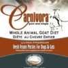 Carnivora Goat Diet 4lb - 8oz Patties -PetNCoop Store WholeGoatDiet sq1
