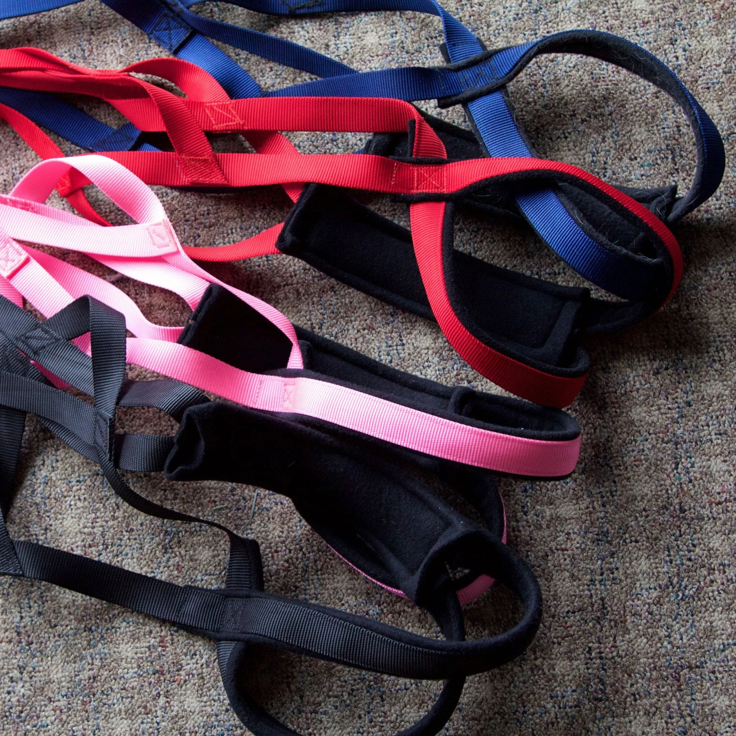 X-Back Pulling Harness Small (Kicksledding Skijoring) 5 X-Back Pulling Harness Small (Kicksledding Skijoring) - Image 3