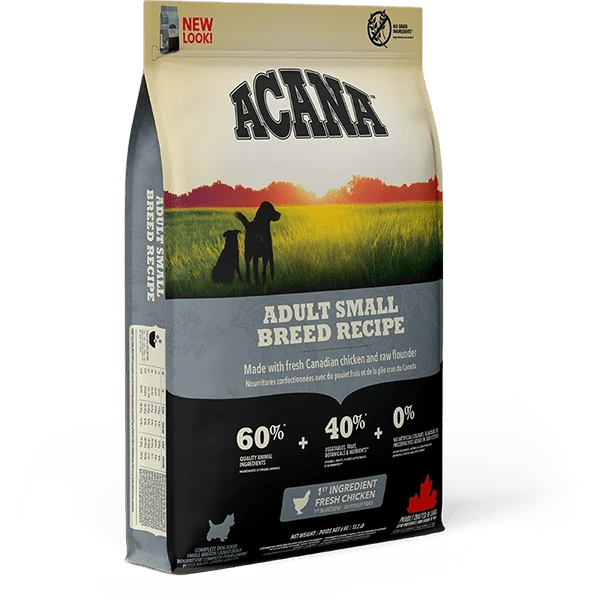 Acana Adult Small Breed 2kg 3 Acana Adult Small Breed 2kg