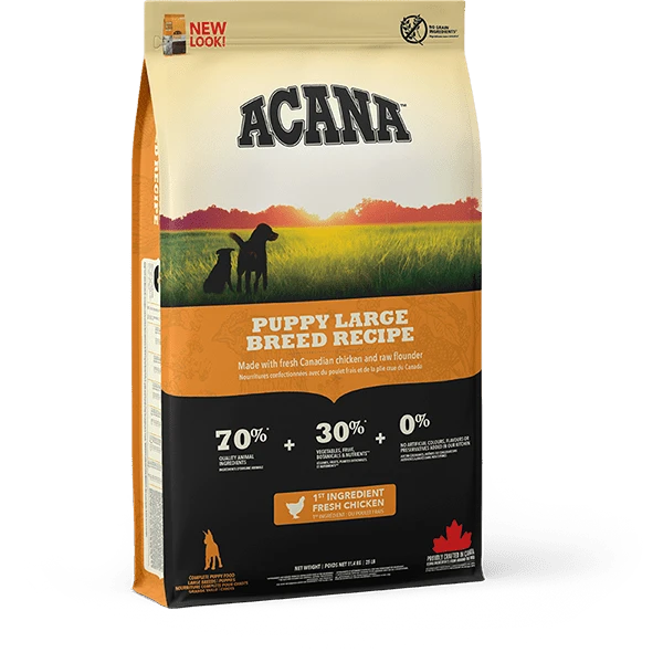 Acana Puppy Large Breed 11.4kg 3 Acana Puppy Large Breed 11.4kg