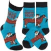 Socks - Awesome Horse Mom -PetNCoop Store awesomehorsemom
