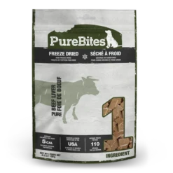 Pure Bites-Freeze Dried 120G