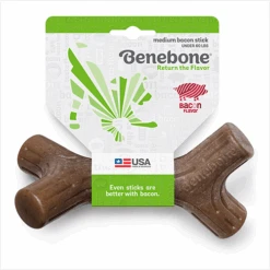 Bacon Stick Medium Benebone
