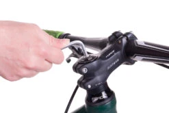 Non-Stop Dog Wear Bike Antenna Bikejoring -PetNCoop Store bike antenna feature 1