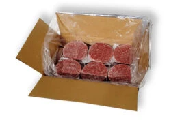 Carnivora Variety Diet Bulk 25lbs