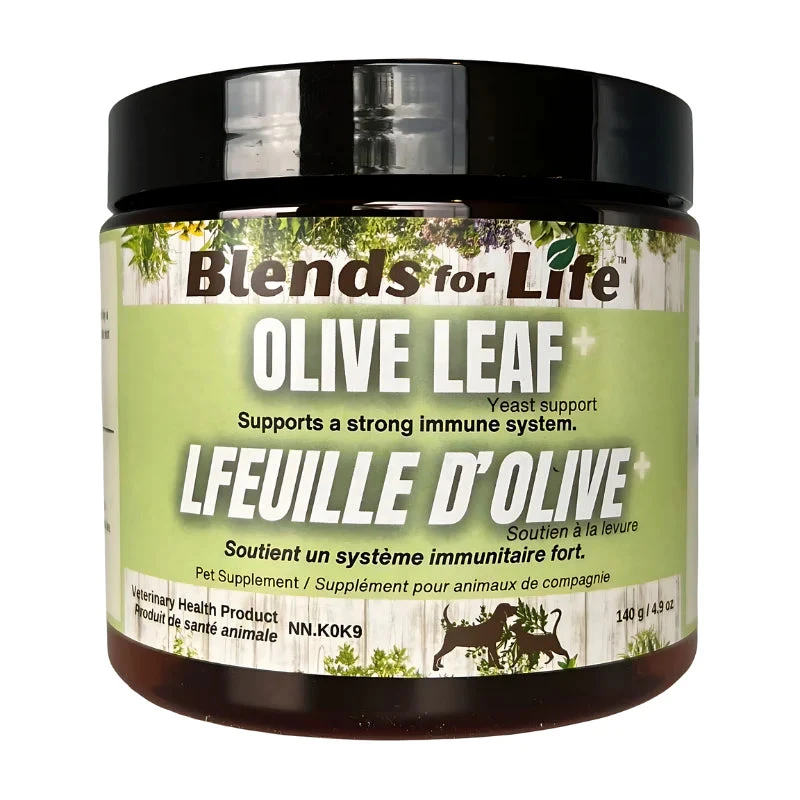 Blends 4 Life Olive Leaf+ 140g 3 Blends 4 Life Olive Leaf+ 140g