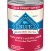Blue Buffalo Blue Can Homestyle Fish & Sweet Potato Dinner 12.5oz