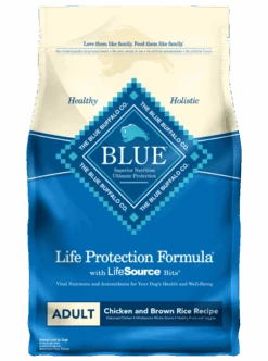 Blue Buffalo LP Adult Chicken & Brown Rice 6lb