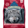 Blue Buffalo Blue Wilderness Adult Salmon 24lb (Red Bag)