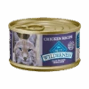 Blue Buffalo BLUE-WILD CAN CHICKEN GRAIN FREE 5.5OZ -PetNCoop Store blue buffalo wild chicken wet cat food
