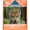 Blue Buffalo Blue Wilderness Large Breed Puppy Chicken 25lb (Tan) -PetNCoop Store blue buffalo wild lb puppy chicken dry dog food