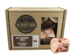 K9 Choice Beef Marrow Bones 1.36kg