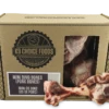 K9 Choice Mini Dino Bone Pork Femur -PetNCoop Store bones2 mini dino bones