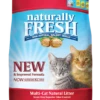Naturally Fresh (Red) Multi Cat Litter 26lb