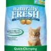 Naturally Fresh Cat Litter 14lbs Clumping 1 Naturally Fresh Cat Litter 14lbs Clumping -PetNCoop Store cat litter quick clump