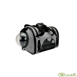 Bergan Cat Carrier Heather Grey