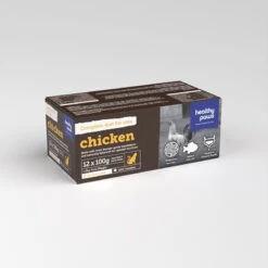 Complete Dinner Chicken Cat 12x100g