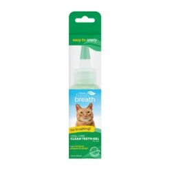 Tropiclean Oral Gel For Cats