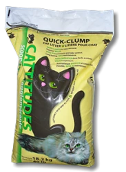 CAT LITTER -CATTITUDES CLUMPING