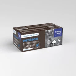 Complete Dinner Venison Cat 12x100g