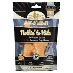 Ultra Wishbone Chicken 5" 2pk