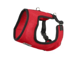 Cirque Harness XXXSmall -PetNCoop Store cirq red bec75457 e31b 451b b8cd b937449a4bd8