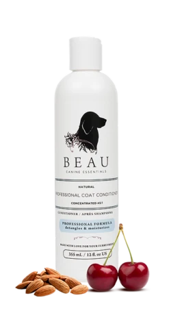 Beau PRO Shampoo & Conditioners 12oz -PetNCoop Store conditioner