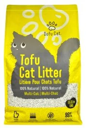 Dofu Tofu Cat Litter 6kg