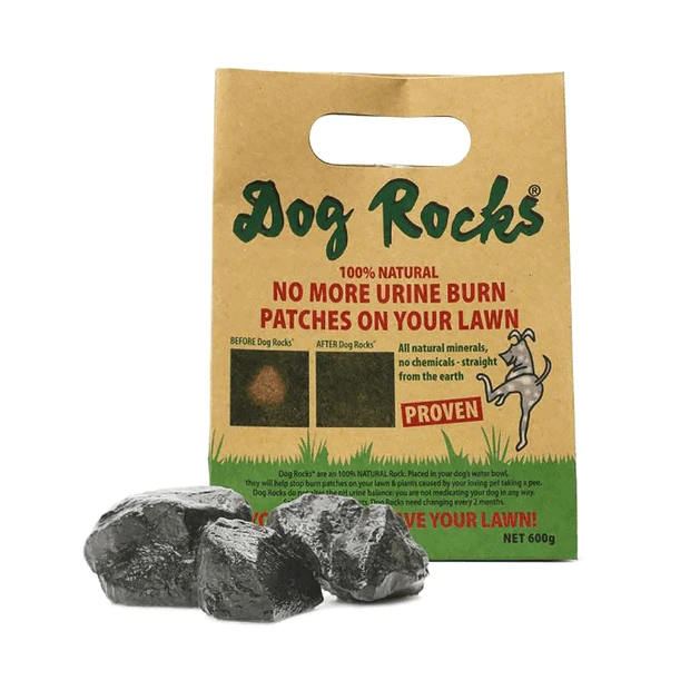 DOG ROCKS- 600g 3 DOG ROCKS- 600g
