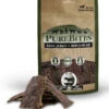 Pure Bites Beef Jerky/Tenders 213G 1 Pure Bites Beef Jerky/Tenders 213G -PetNCoop Store dogBeefJerkyPile
