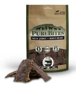 Pure Bites Beef Jerky/Tenders 213G