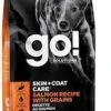 Go! Dog Skin & Coat Salmon (Orange) 22LB