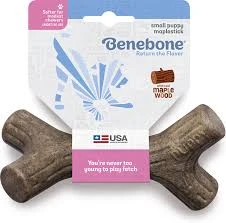 Benebone Puppy Maplestick - Small