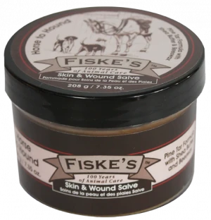 Fiskes Skin And Wound Salve 57G 3 Fiskes Skin And Wound Salve 57G