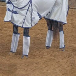 Cdn Horsewear Fly Boots Set Of 4