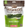 FRESH KISSES MINT BREATH STRIPS MERRICK -PetNCoop Store freshkissessmall