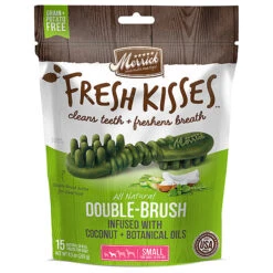 FRESH KISSES MINT BREATH STRIPS MERRICK