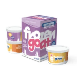 Frozen Goat 300mlBig Country Raw