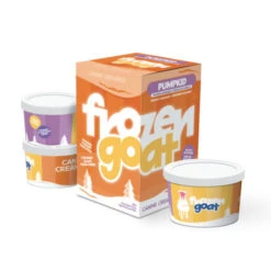 Frozen Goat 300mlBig Country Raw 19 Frozen Goat 300mlBig Country Raw -PetNCoop Store frogo pumpkid 3 500x500 1