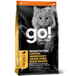 Go! LID Sensitivity & Skin Duck Cat 3lb