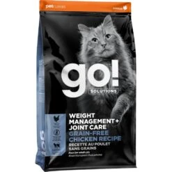 Go Cat Weight & Joint Care GF Chicken 8lb